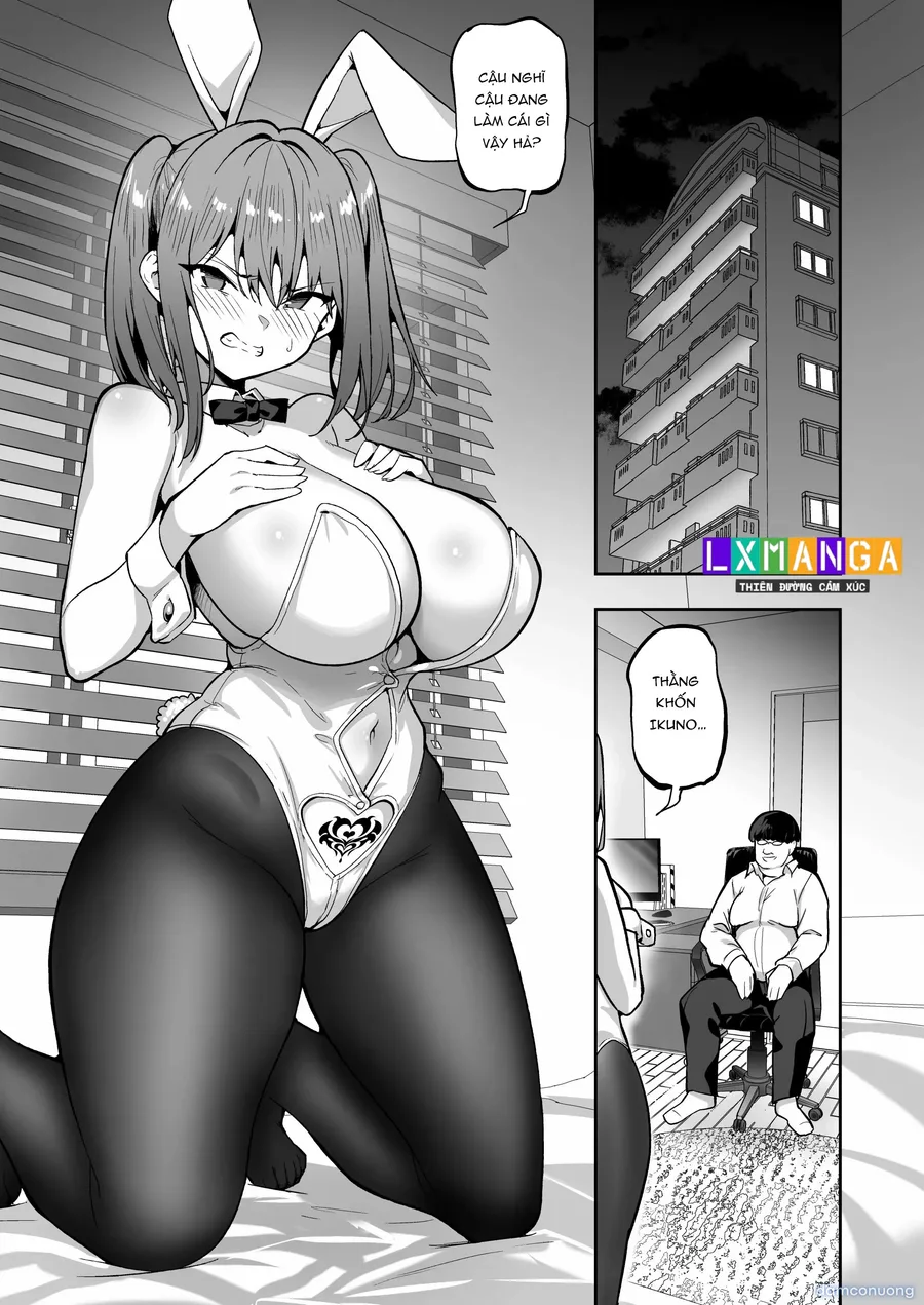 Namaiki Gal o Succubus ni Shite Oshioki Shitatta Ken 3 | Punishing the Bratty Gal by Turning Her into a Succubus 3 