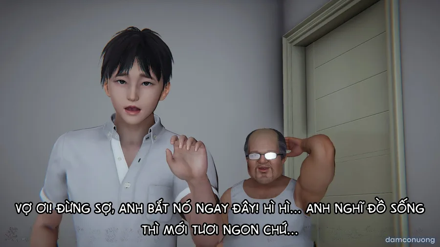 Sự Hiến Dâng Của Người Vợ: Sa Ngã Vực Sâu Nợ Nần 