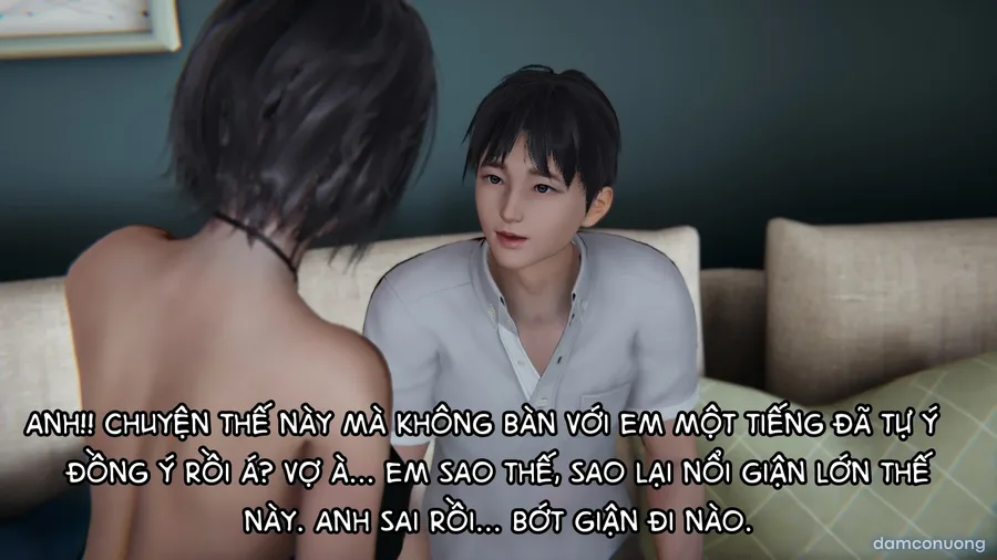 Sự Hiến Dâng Của Người Vợ: Sa Ngã Vực Sâu Nợ Nần 