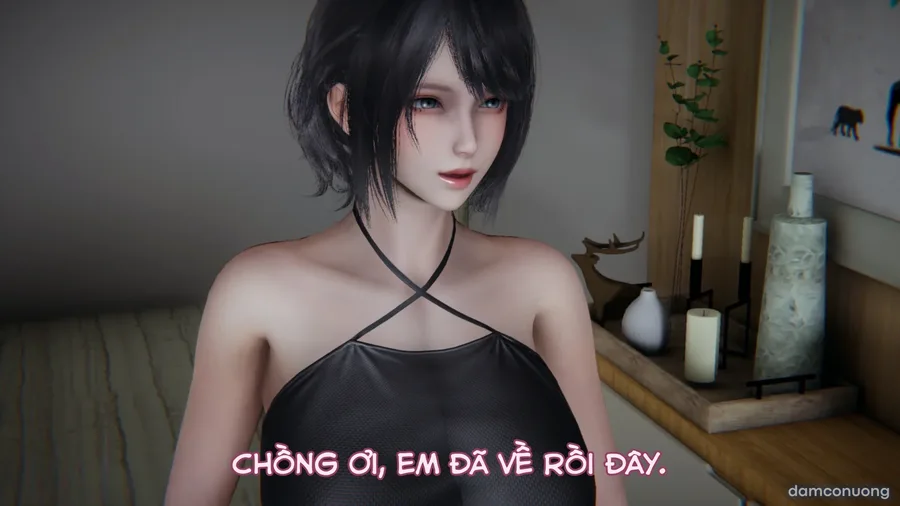 Sự Hiến Dâng Của Người Vợ: Sa Ngã Vực Sâu Nợ Nần 