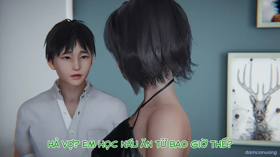 Sự Hiến Dâng Của Người Vợ: Sa Ngã Vực Sâu Nợ Nần 