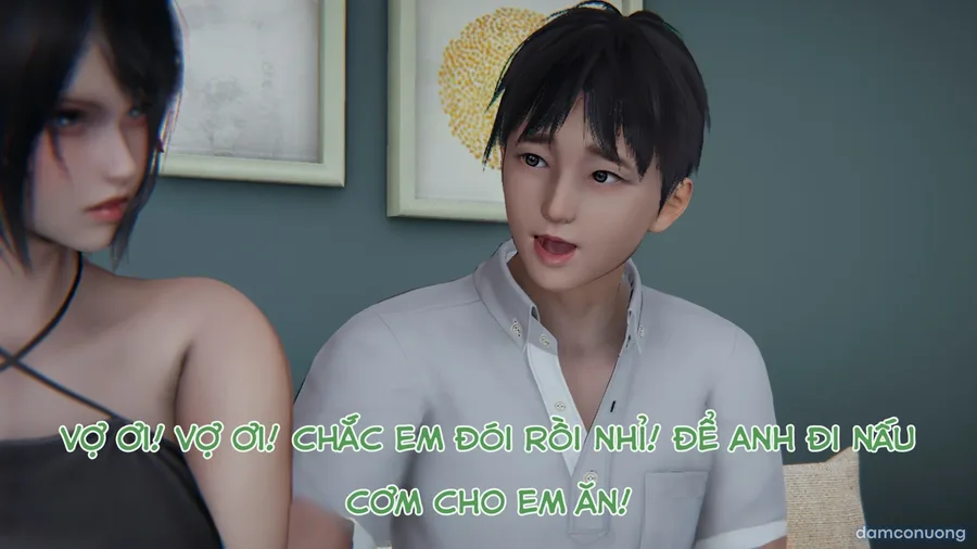 Sự Hiến Dâng Của Người Vợ: Sa Ngã Vực Sâu Nợ Nần 
