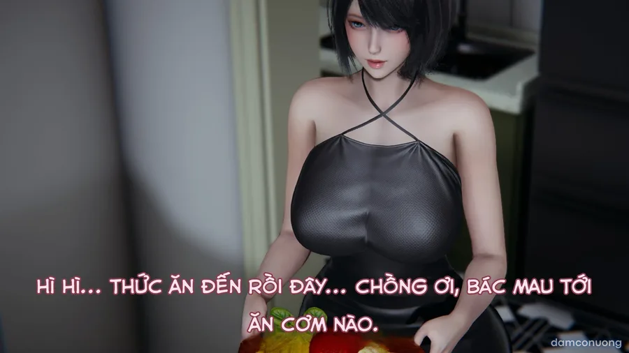 Sự Hiến Dâng Của Người Vợ: Sa Ngã Vực Sâu Nợ Nần 