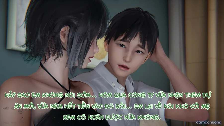 Sự Hiến Dâng Của Người Vợ: Sa Ngã Vực Sâu Nợ Nần 