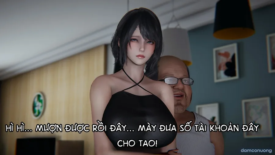 Sự Hiến Dâng Của Người Vợ: Sa Ngã Vực Sâu Nợ Nần 