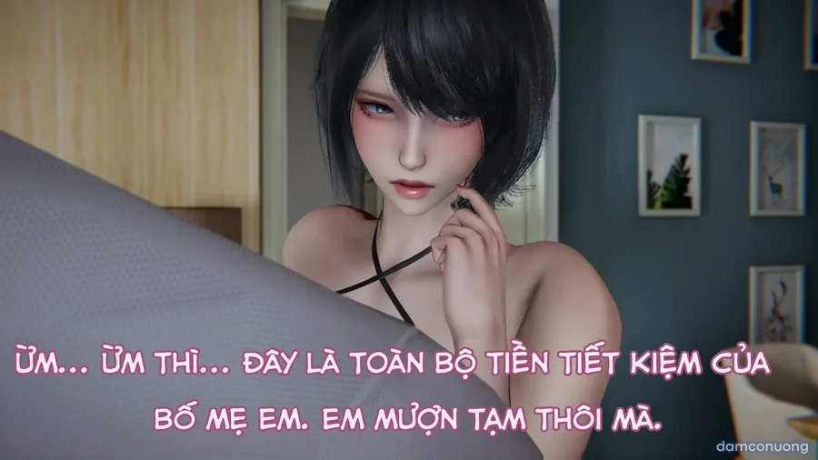 Sự Hiến Dâng Của Người Vợ: Sa Ngã Vực Sâu Nợ Nần 
