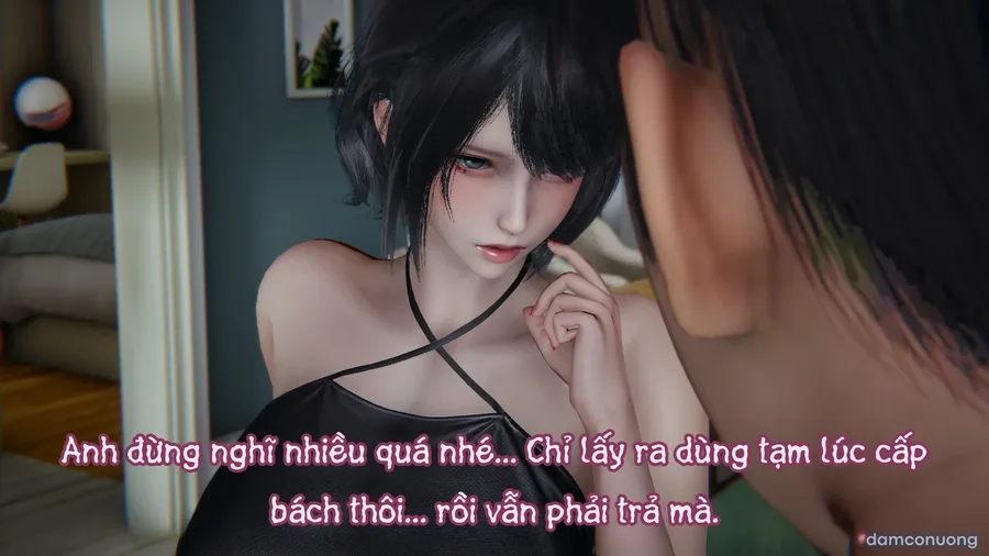 Sự Hiến Dâng Của Người Vợ: Sa Ngã Vực Sâu Nợ Nần 