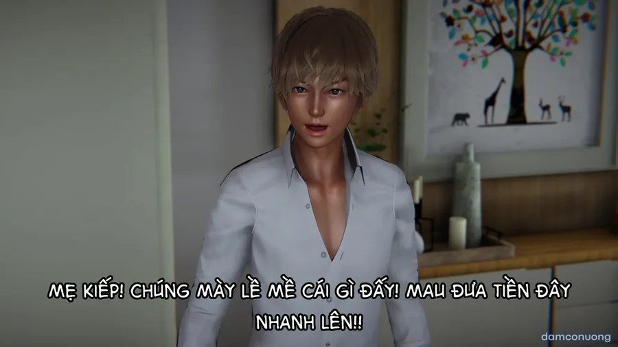 Sự Hiến Dâng Của Người Vợ: Sa Ngã Vực Sâu Nợ Nần 