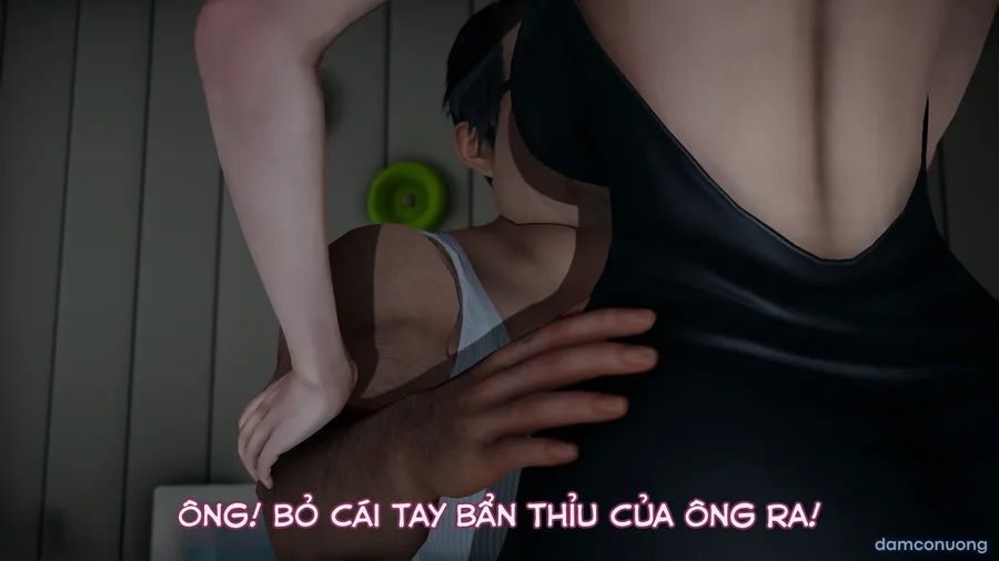 Sự Hiến Dâng Của Người Vợ: Sa Ngã Vực Sâu Nợ Nần 
