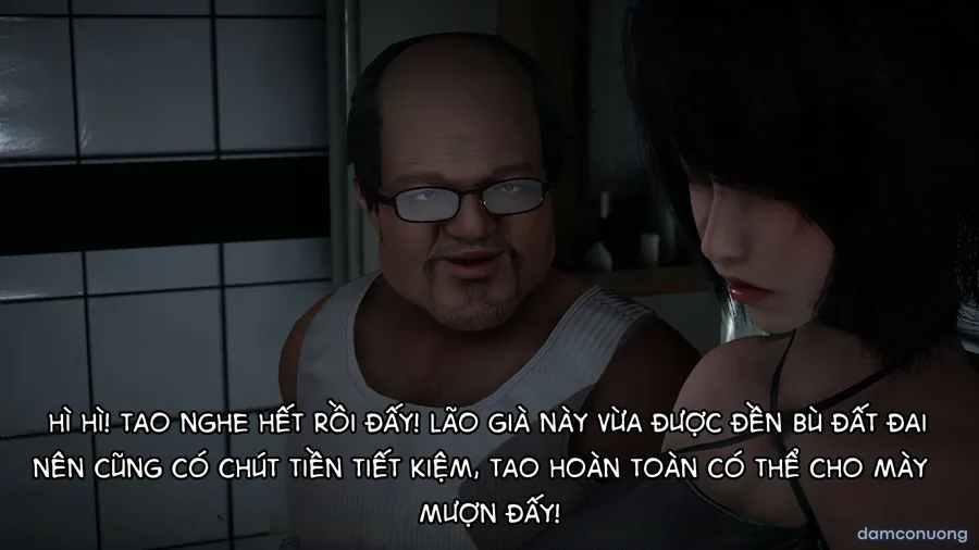 Sự Hiến Dâng Của Người Vợ: Sa Ngã Vực Sâu Nợ Nần 