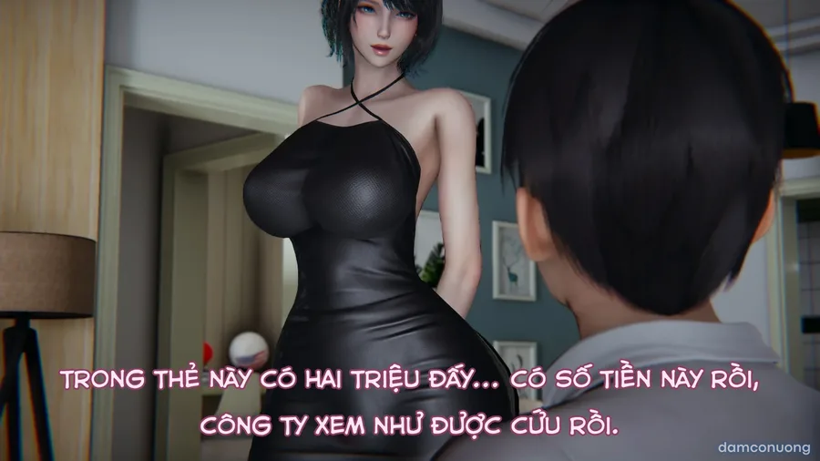Sự Hiến Dâng Của Người Vợ: Sa Ngã Vực Sâu Nợ Nần 