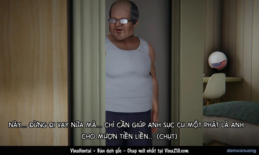Sự Hiến Dâng Của Người Vợ: Sa Ngã Vực Sâu Nợ Nần 