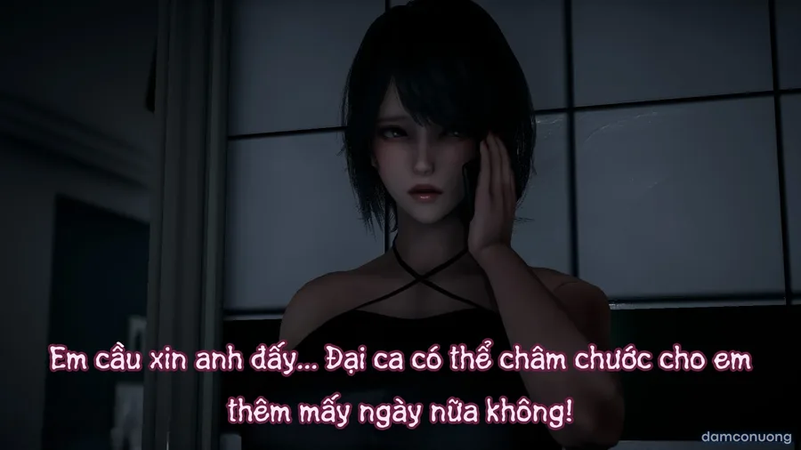 Sự Hiến Dâng Của Người Vợ: Sa Ngã Vực Sâu Nợ Nần 