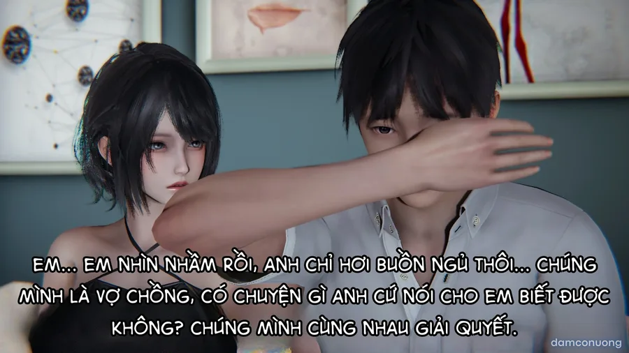 Sự Hiến Dâng Của Người Vợ: Sa Ngã Vực Sâu Nợ Nần 