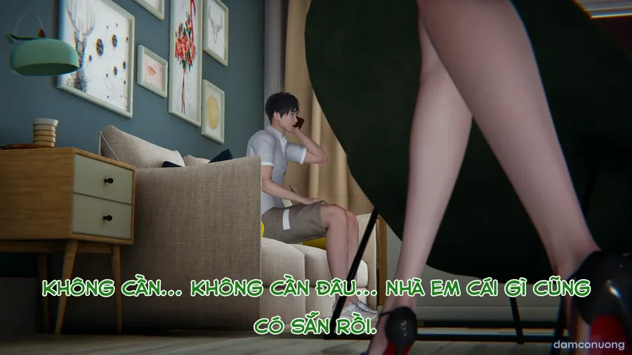 Sự Hiến Dâng Của Người Vợ: Sa Ngã Vực Sâu Nợ Nần 