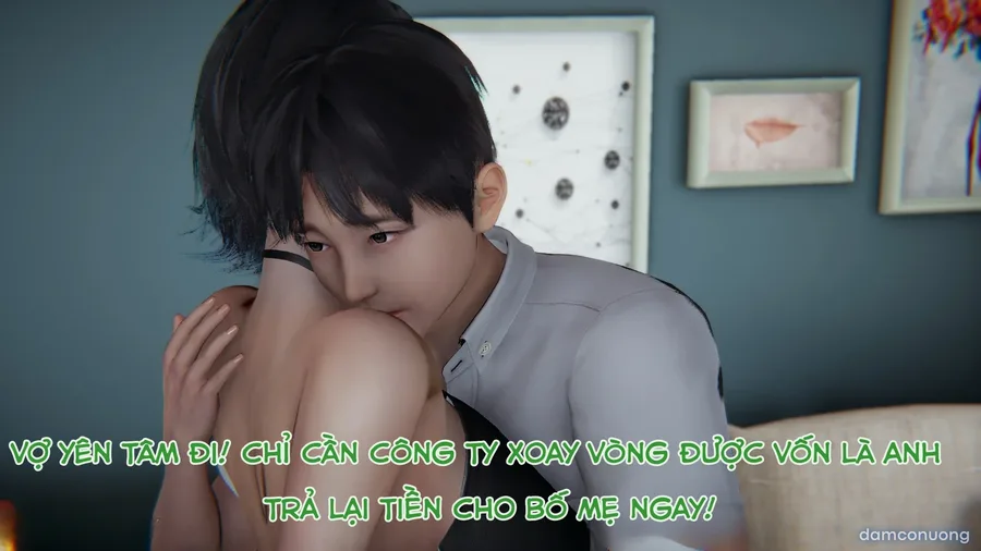Sự Hiến Dâng Của Người Vợ: Sa Ngã Vực Sâu Nợ Nần 