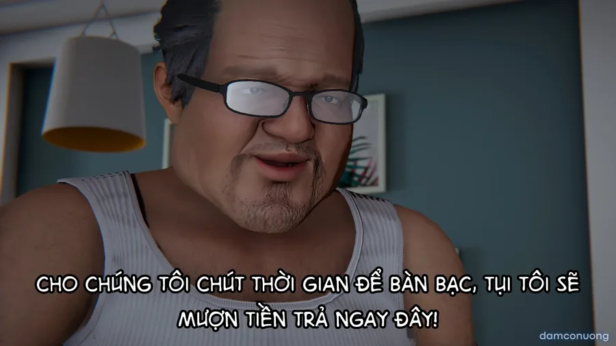 Sự Hiến Dâng Của Người Vợ: Sa Ngã Vực Sâu Nợ Nần 