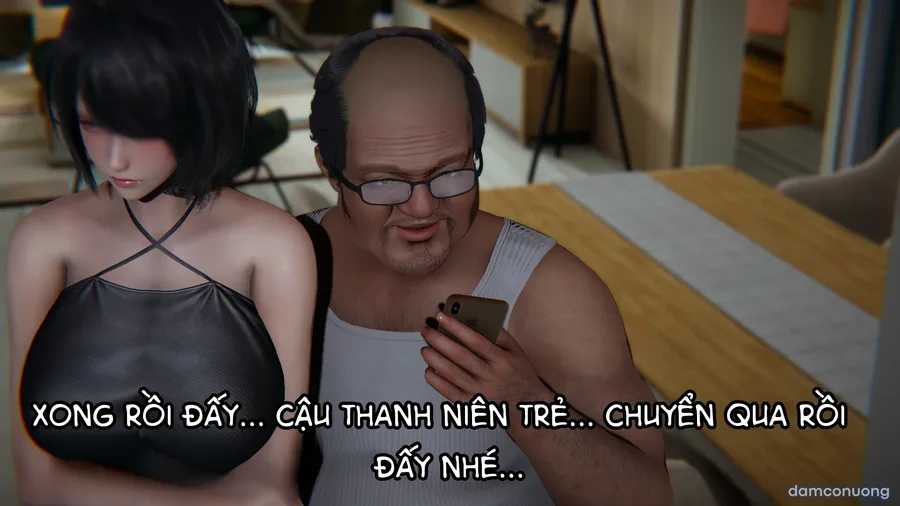 Sự Hiến Dâng Của Người Vợ: Sa Ngã Vực Sâu Nợ Nần 