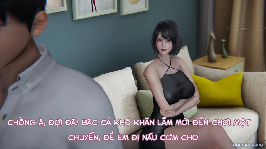 Sự Hiến Dâng Của Người Vợ: Sa Ngã Vực Sâu Nợ Nần 
