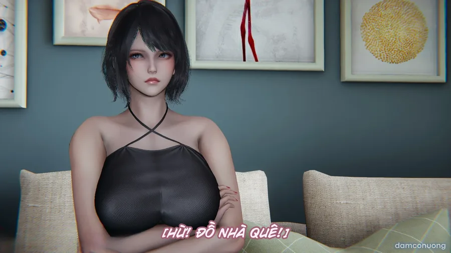 Sự Hiến Dâng Của Người Vợ: Sa Ngã Vực Sâu Nợ Nần 