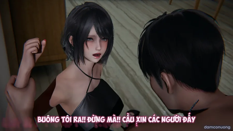Sự Hiến Dâng Của Người Vợ: Sa Ngã Vực Sâu Nợ Nần 