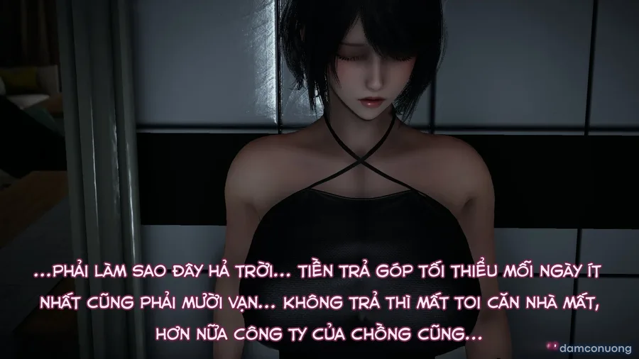 Sự Hiến Dâng Của Người Vợ: Sa Ngã Vực Sâu Nợ Nần 