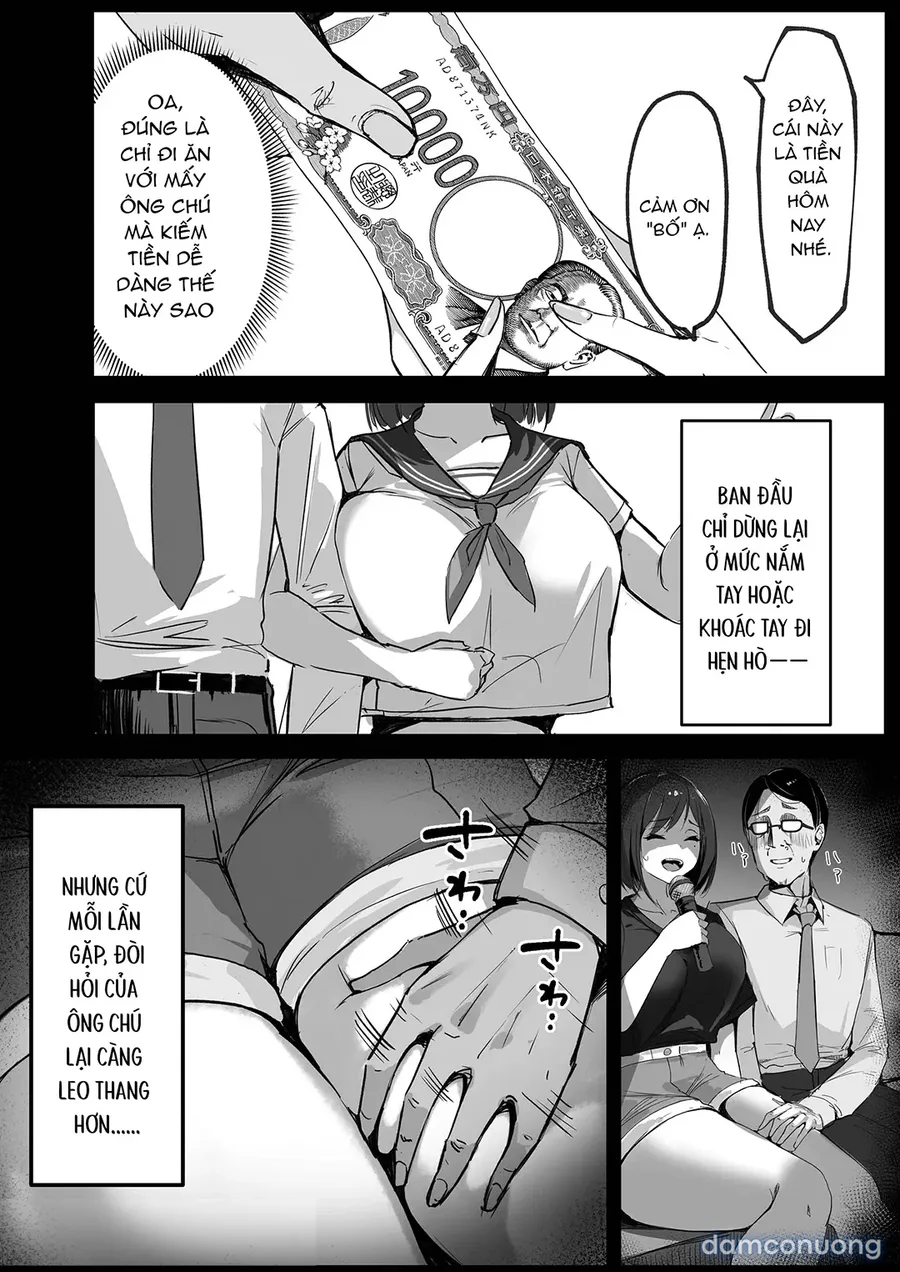 Mama no Saikon Aite wa Papakatsu no Papa 
