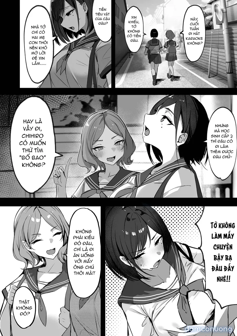 Mama no Saikon Aite wa Papakatsu no Papa 