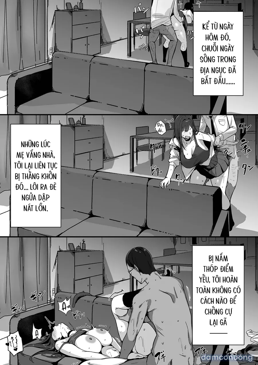 Mama no Saikon Aite wa Papakatsu no Papa 