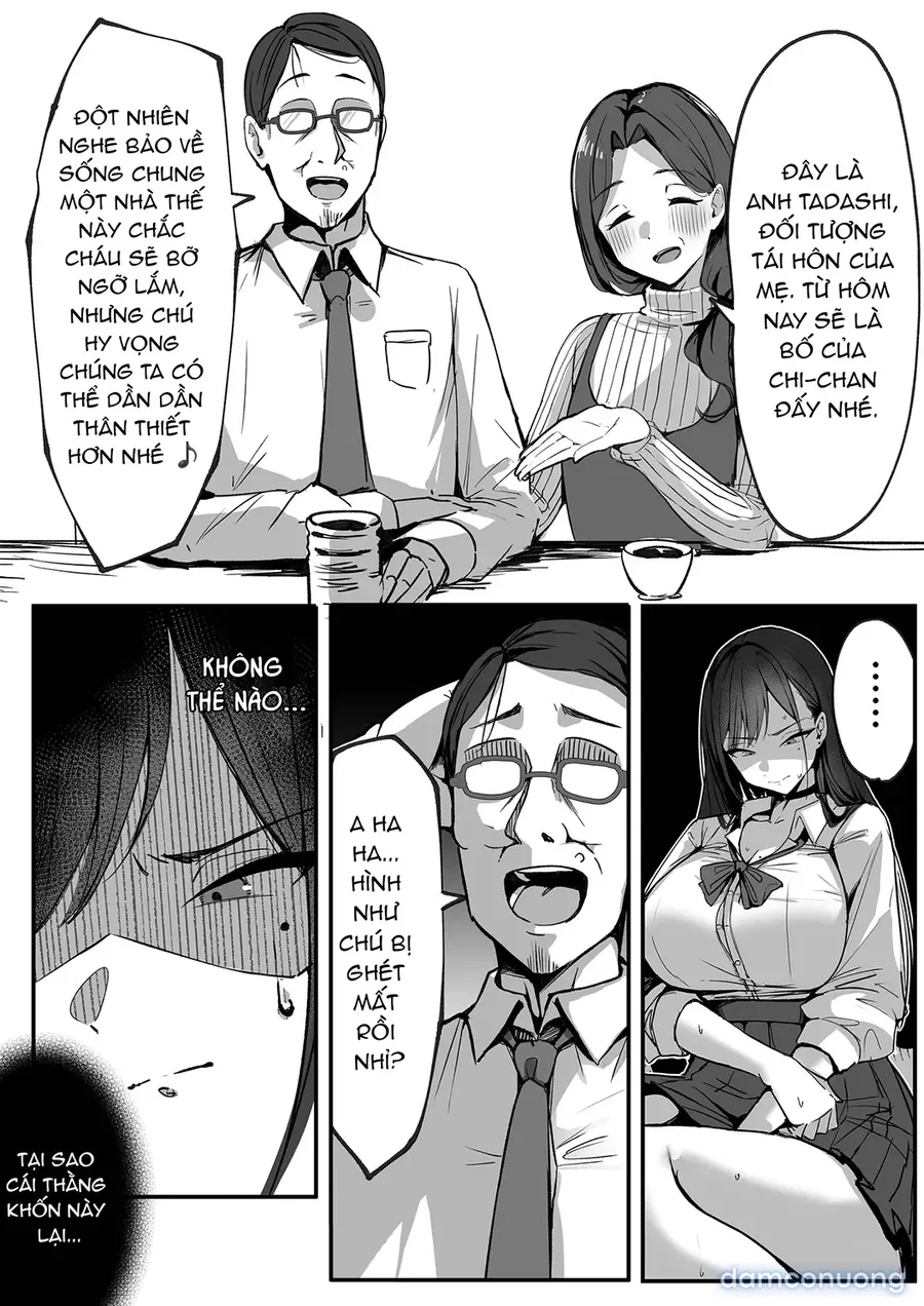 Mama no Saikon Aite wa Papakatsu no Papa 