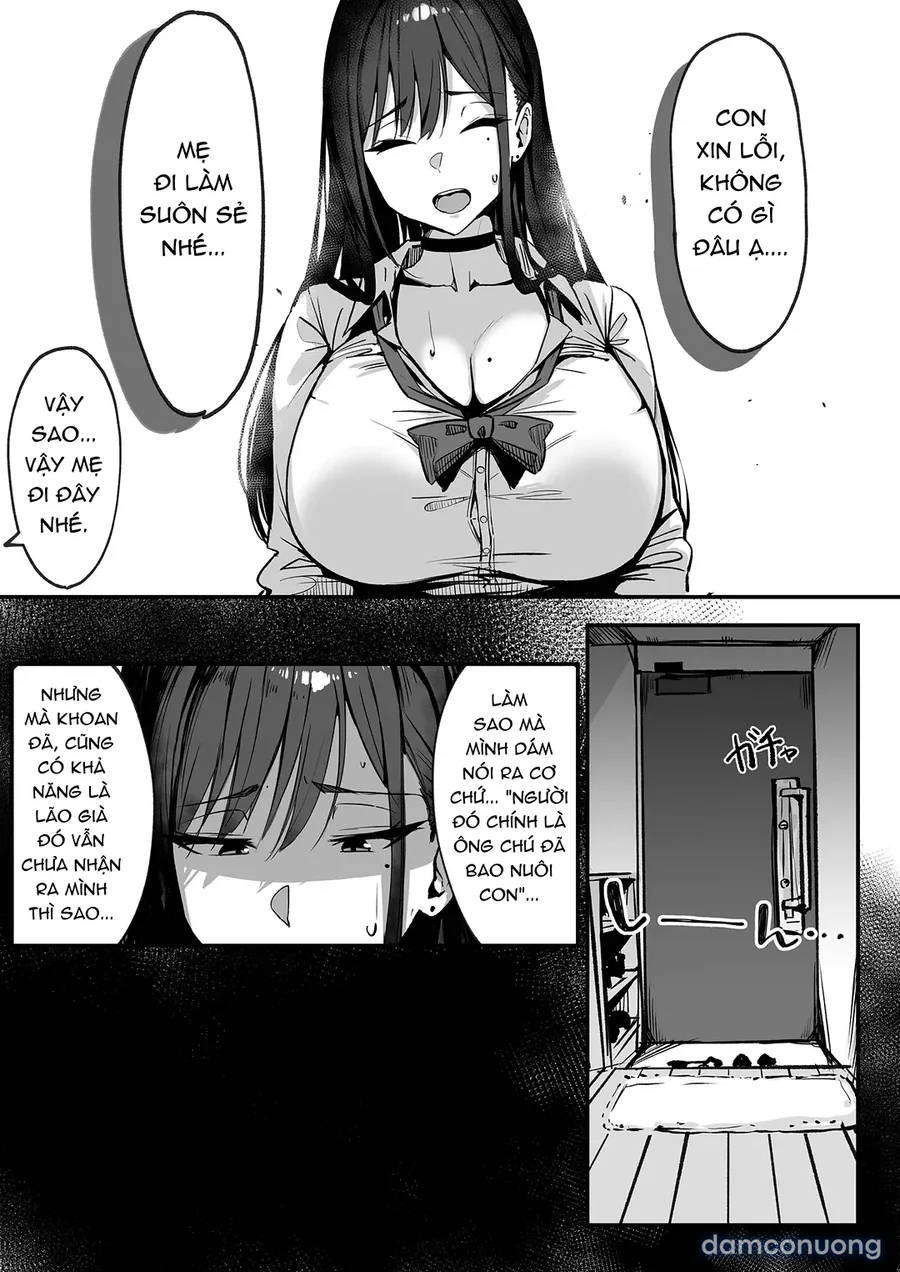 Mama no Saikon Aite wa Papakatsu no Papa 