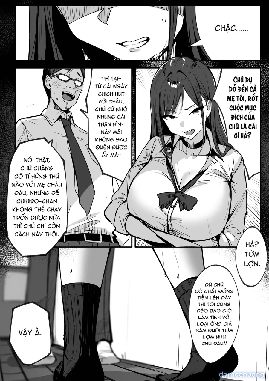 Mama no Saikon Aite wa Papakatsu no Papa 
