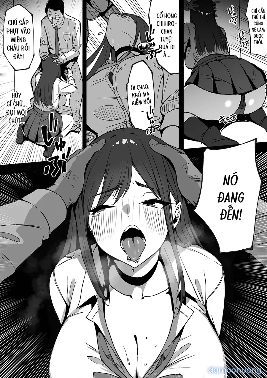 Mama no Saikon Aite wa Papakatsu no Papa 