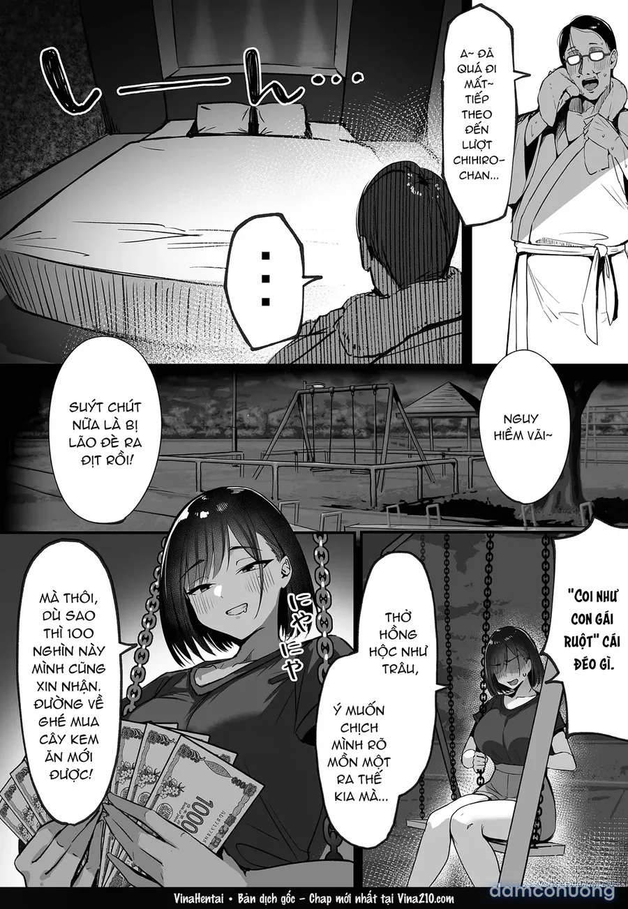 Mama no Saikon Aite wa Papakatsu no Papa 