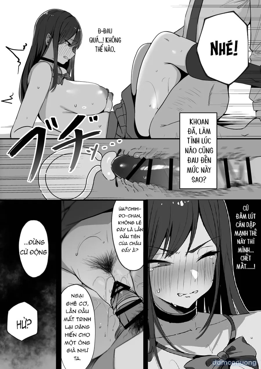 Mama no Saikon Aite wa Papakatsu no Papa 