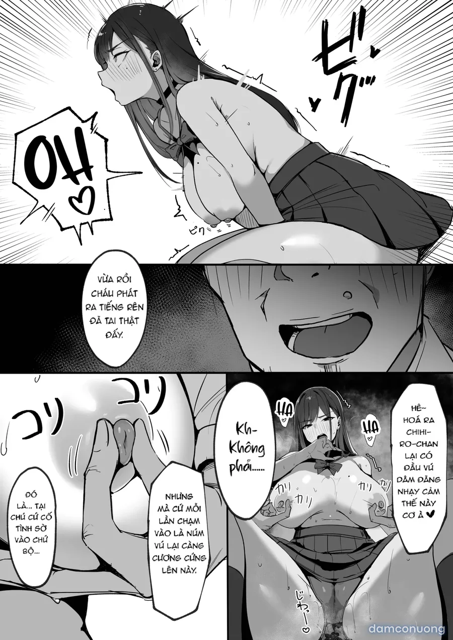 Mama no Saikon Aite wa Papakatsu no Papa 