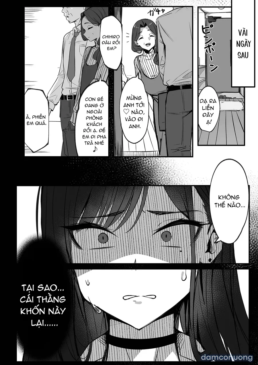 Mama no Saikon Aite wa Papakatsu no Papa 