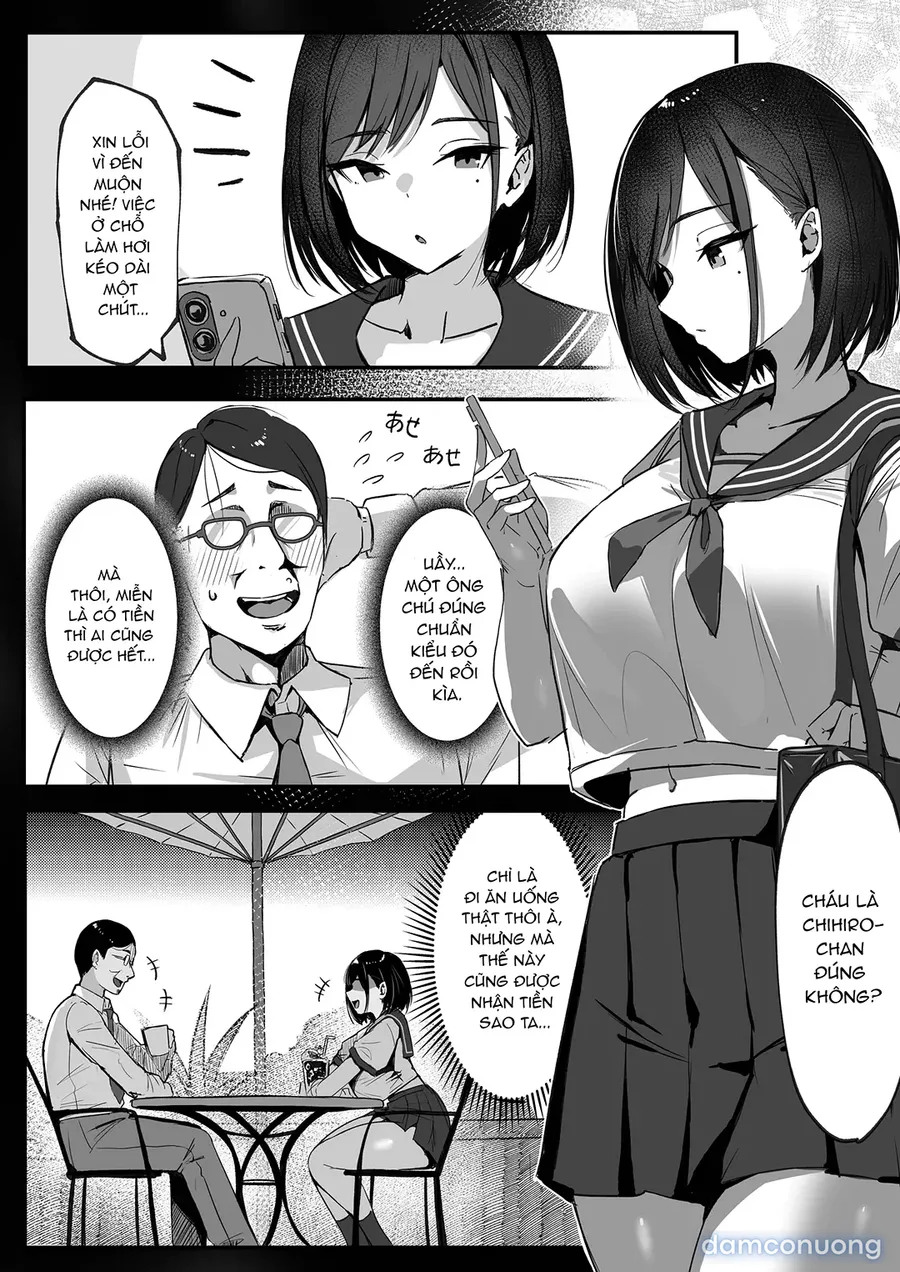 Mama no Saikon Aite wa Papakatsu no Papa 
