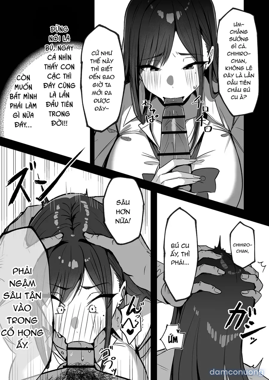 Mama no Saikon Aite wa Papakatsu no Papa 
