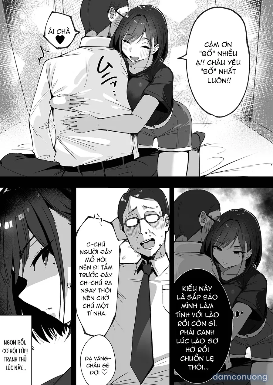 Mama no Saikon Aite wa Papakatsu no Papa 