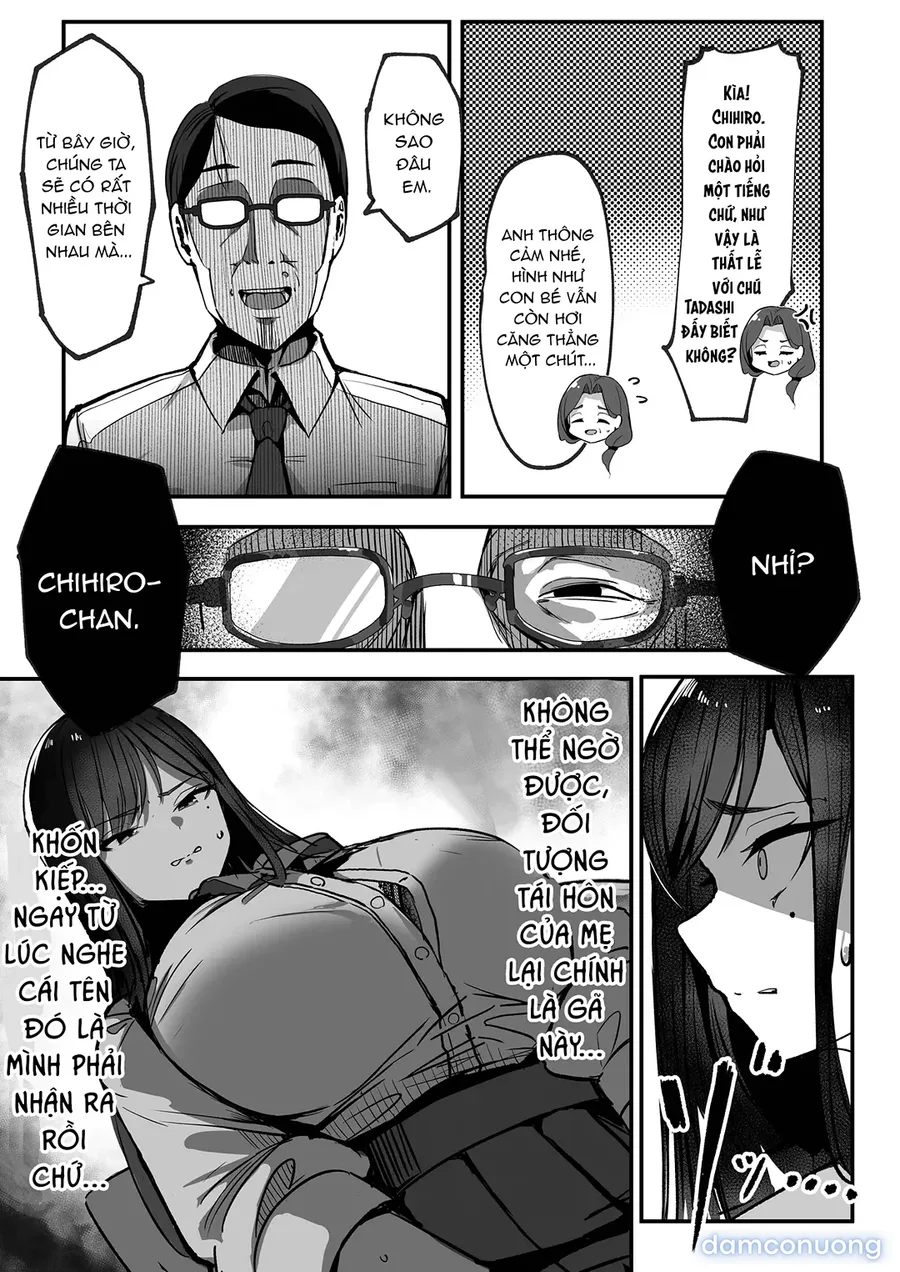 Mama no Saikon Aite wa Papakatsu no Papa 