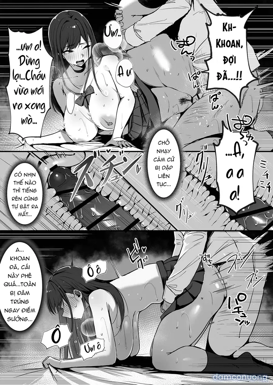 Mama no Saikon Aite wa Papakatsu no Papa 