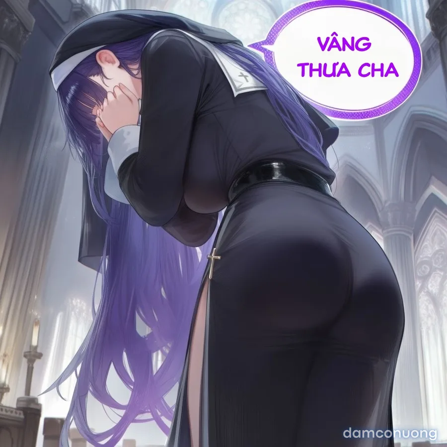 Trở Thành Đức Mẹ (Kiana) 
