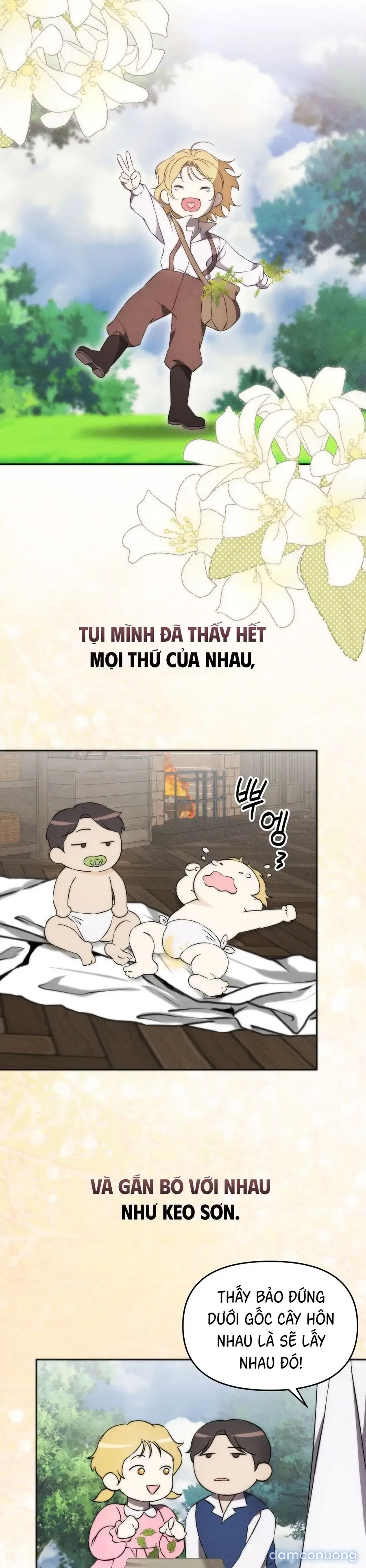 Cứ Tưởng Đó Là Lọ Thuốc Bình Thường Chứ 