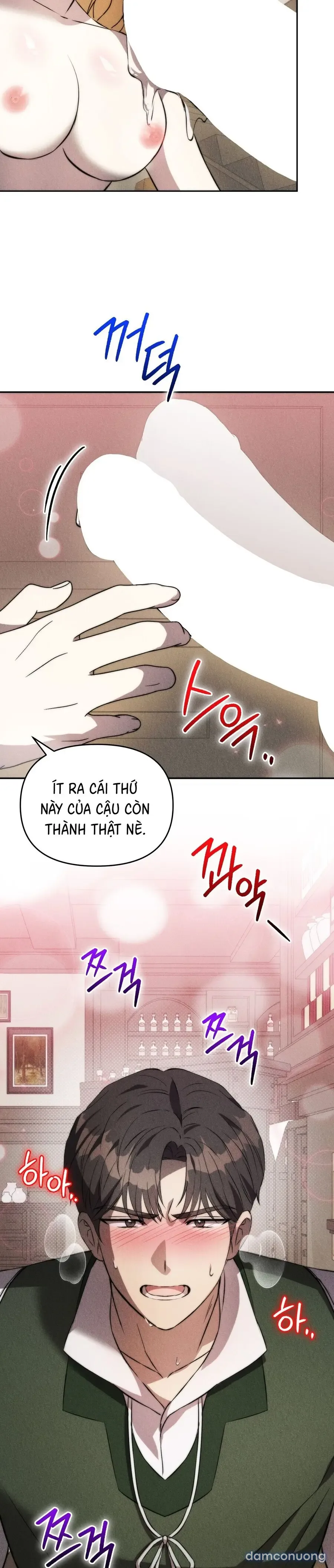 Cứ Tưởng Đó Là Lọ Thuốc Bình Thường Chứ 
