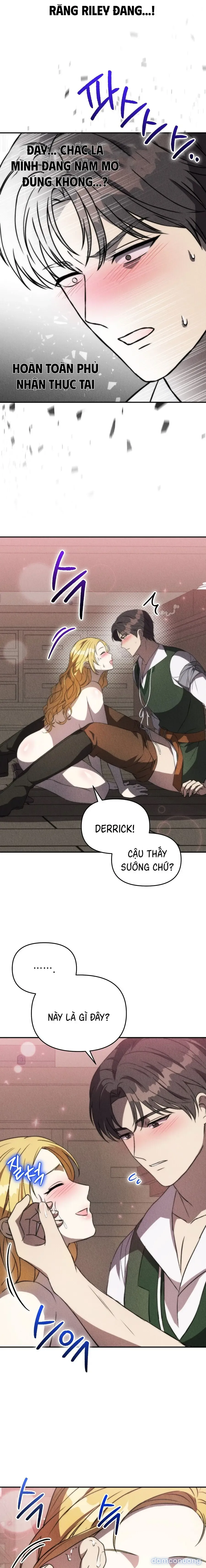 Cứ Tưởng Đó Là Lọ Thuốc Bình Thường Chứ 