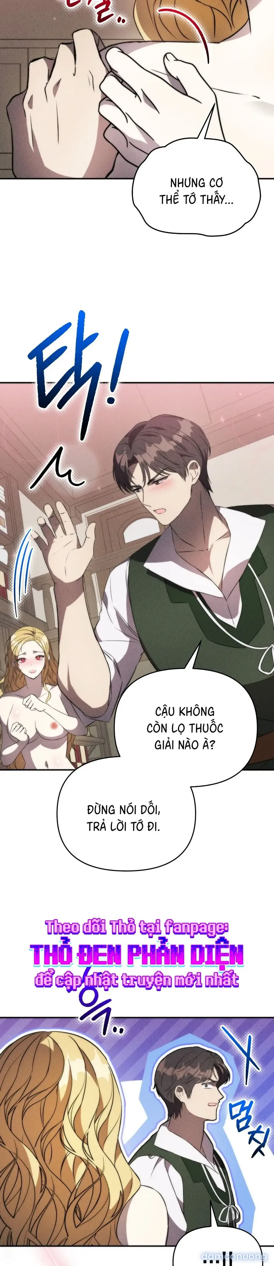 Cứ Tưởng Đó Là Lọ Thuốc Bình Thường Chứ 