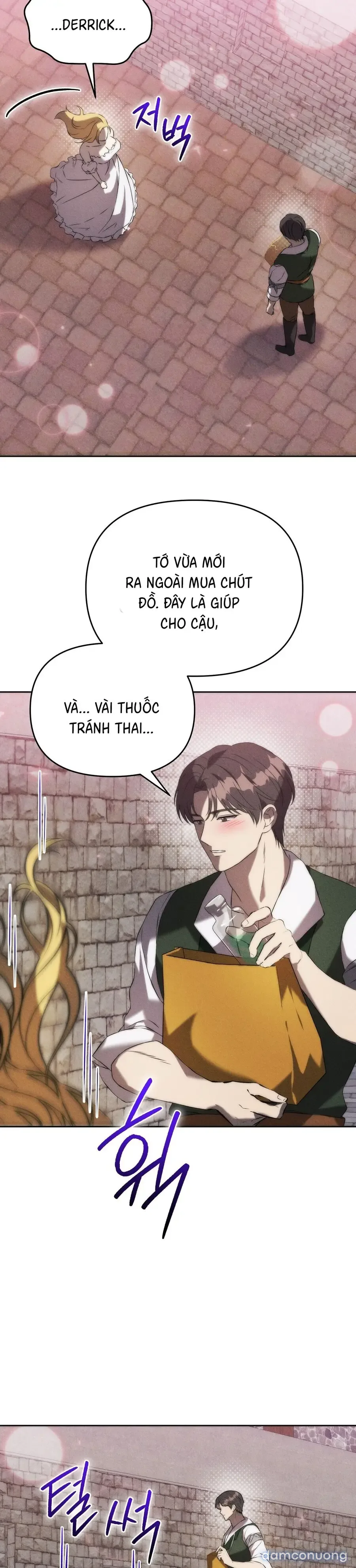 Cứ Tưởng Đó Là Lọ Thuốc Bình Thường Chứ 