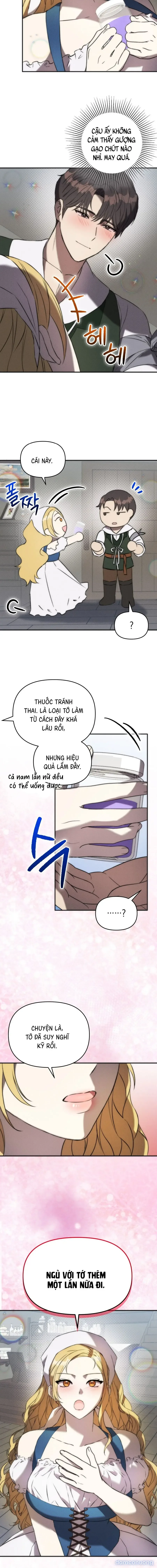 Cứ Tưởng Đó Là Lọ Thuốc Bình Thường Chứ 