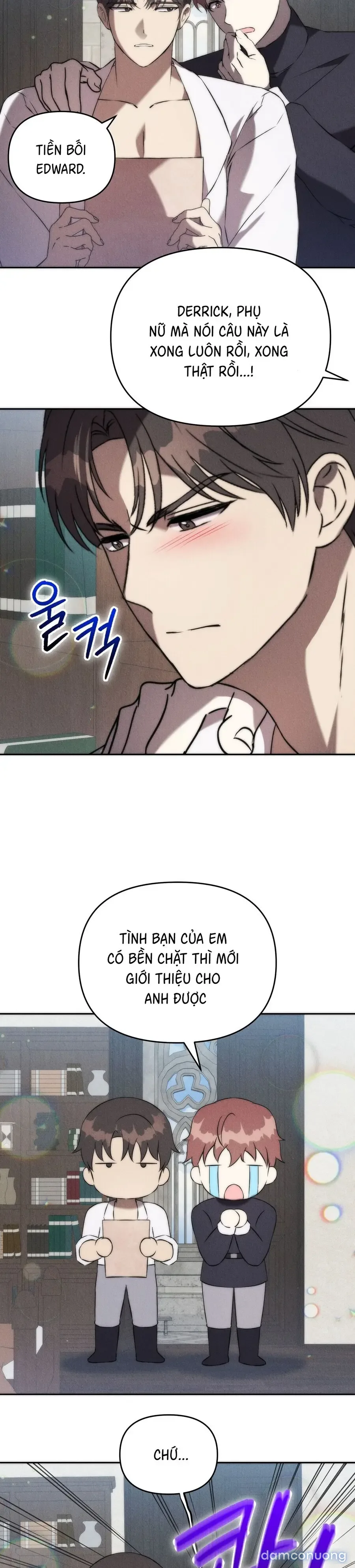 Cứ Tưởng Đó Là Lọ Thuốc Bình Thường Chứ 